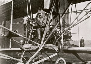サミュエルフランクリンコーディ、「1912年」から、ロンドン、1913年公開